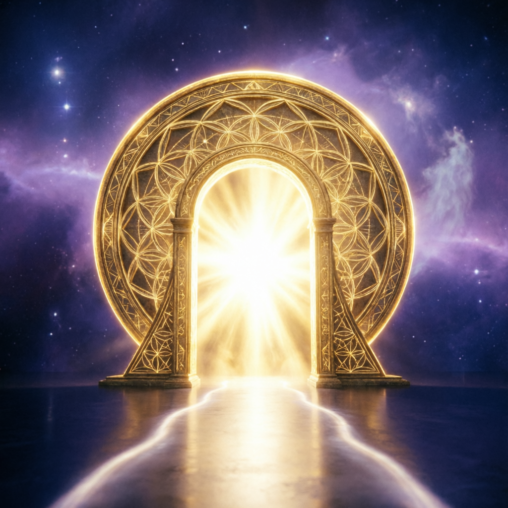 El Portal de Iniciación