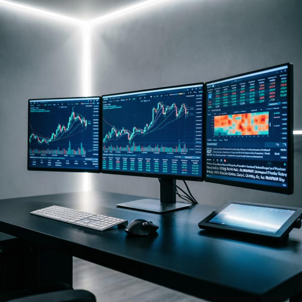 Professional Trading Setup for FundedNext Challenges