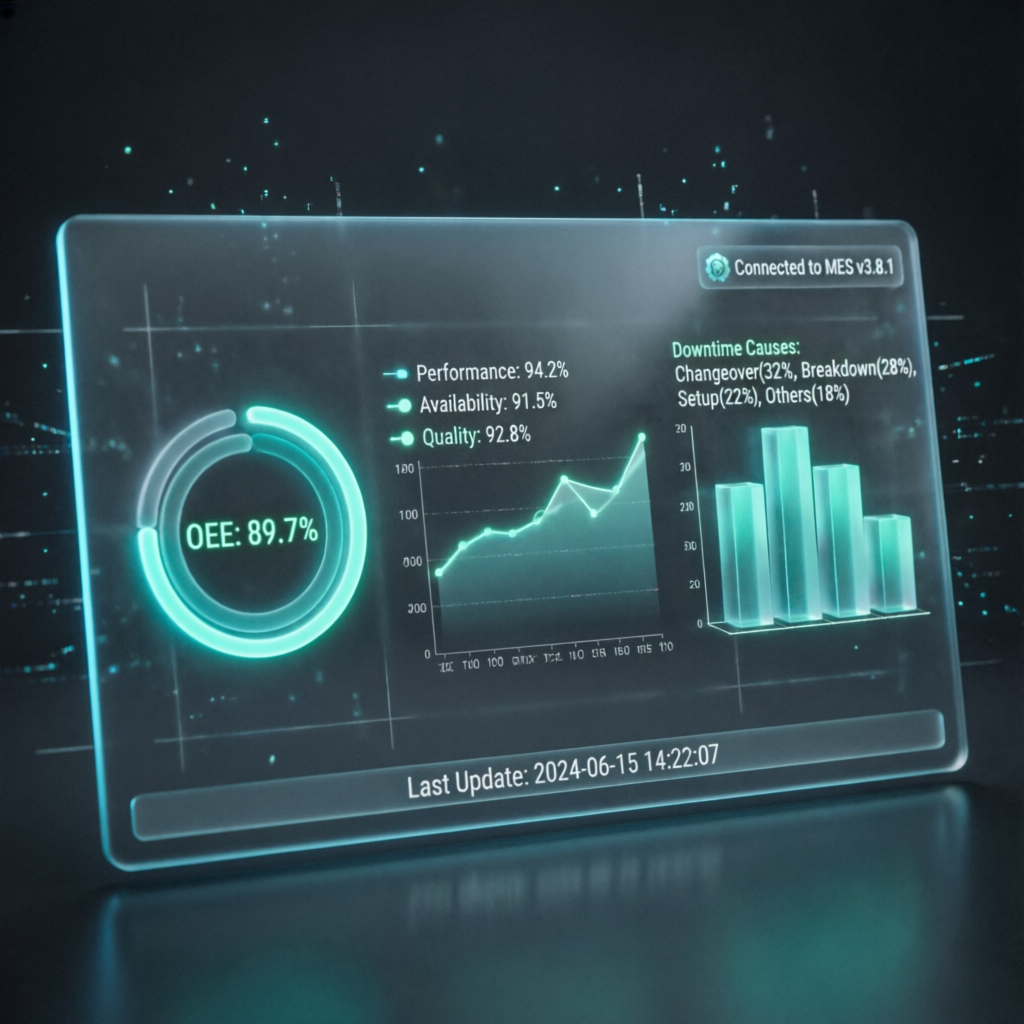 Smart Industry 4.0