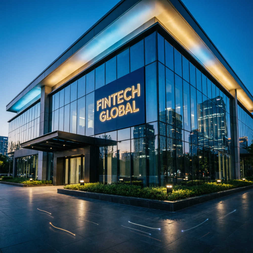 Apex Trader Funding corporate headquarters building
