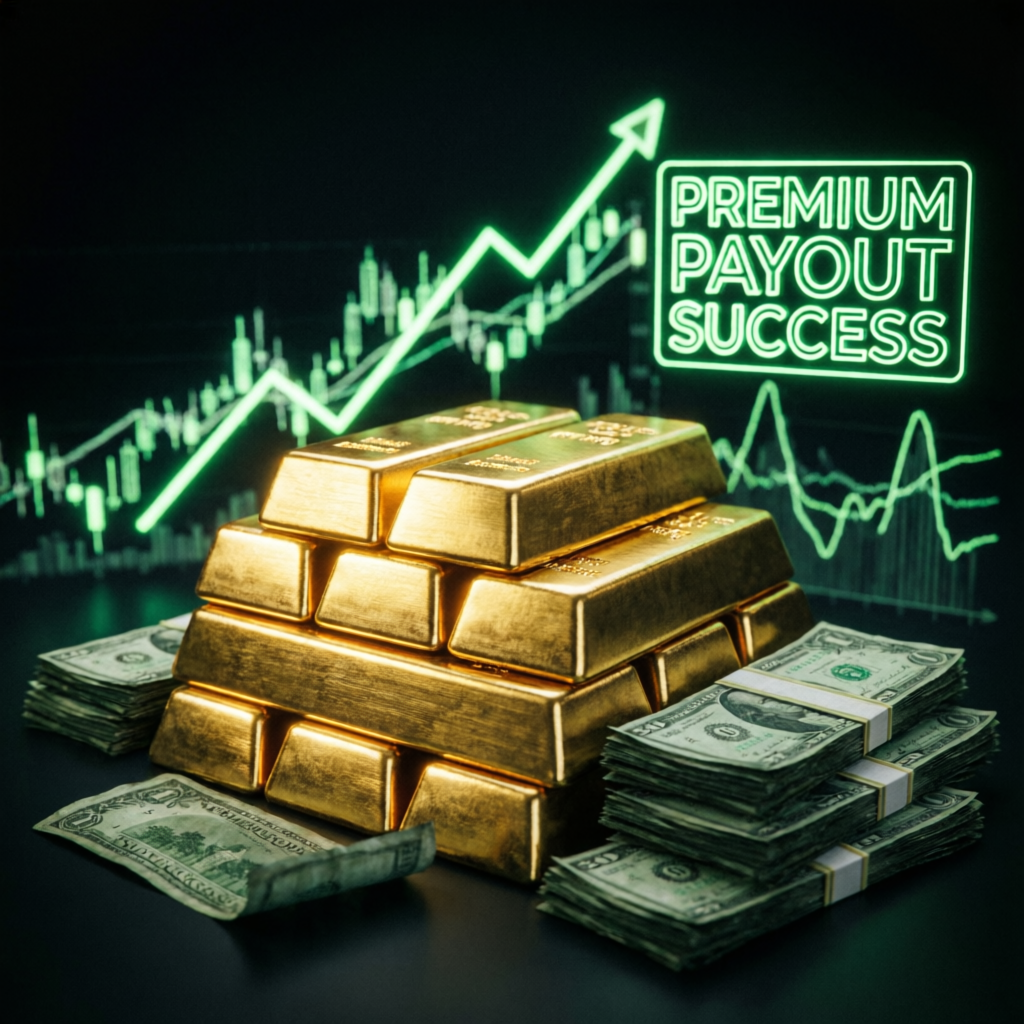 Apex Trader Funding payout success and profits
