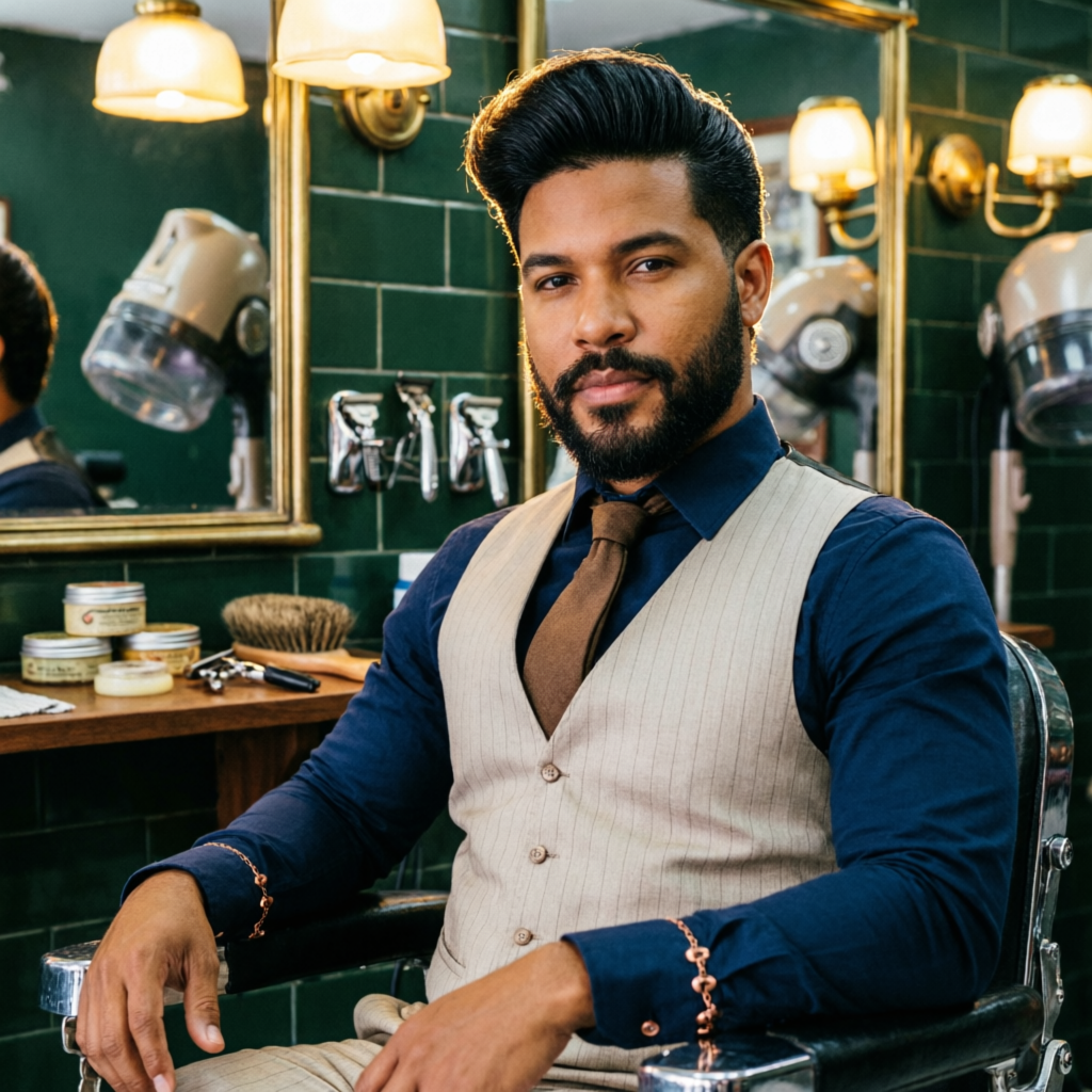 Corte Pompadour