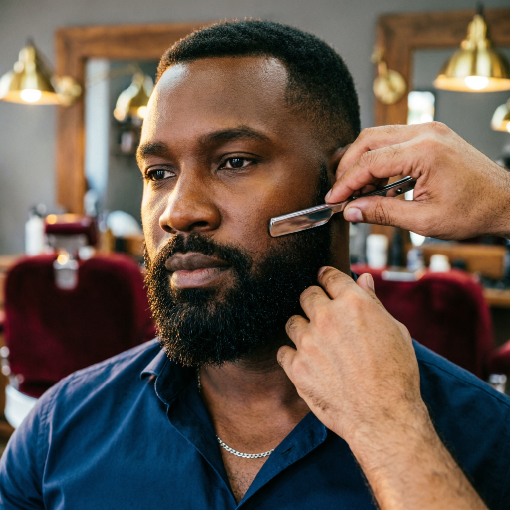 Barbeiro da Brutus Barbearia