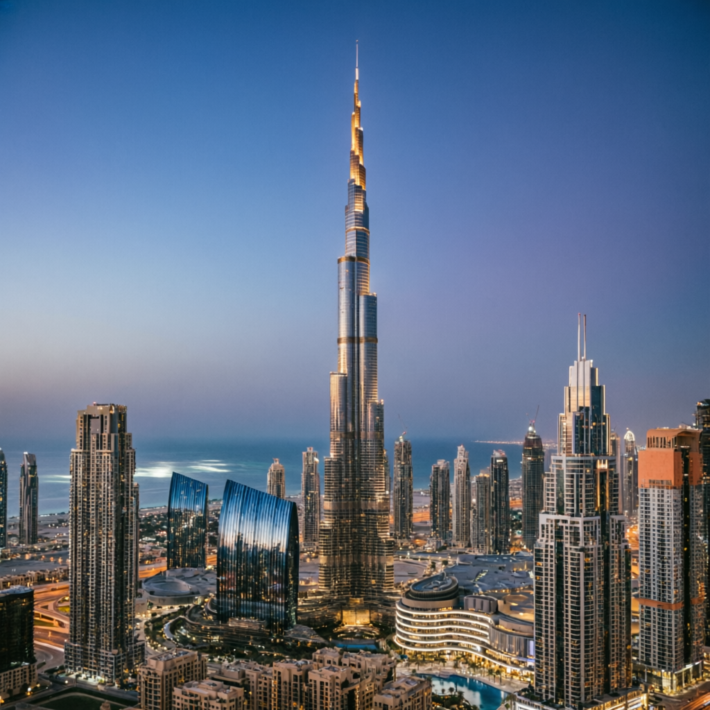 Dubai