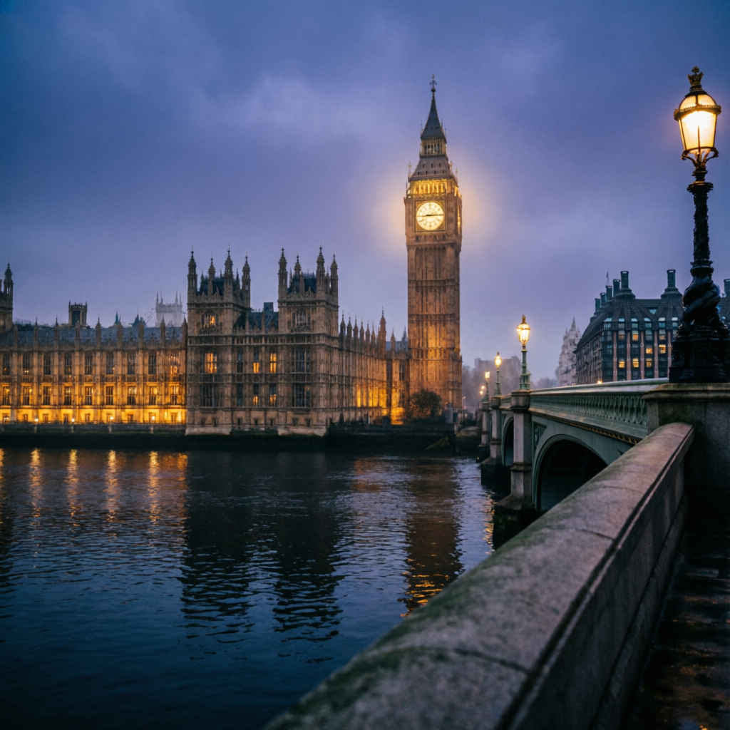 London