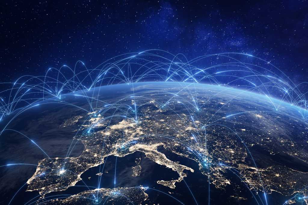 Global Network Connectivity
