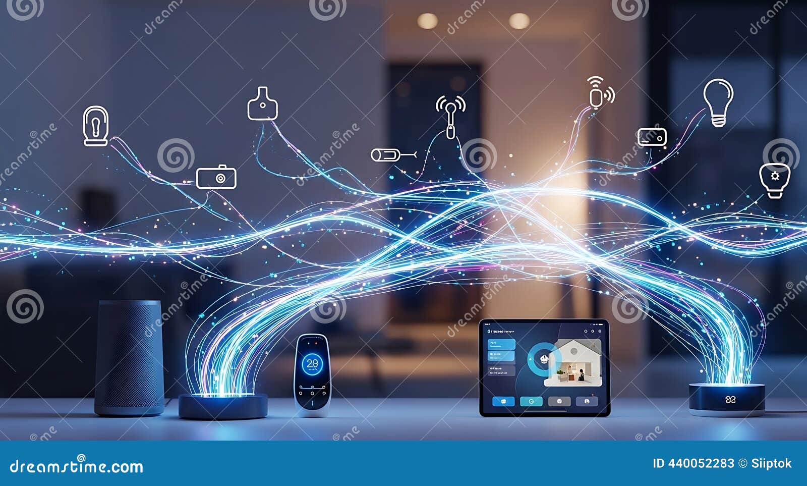 Smart Home Technology