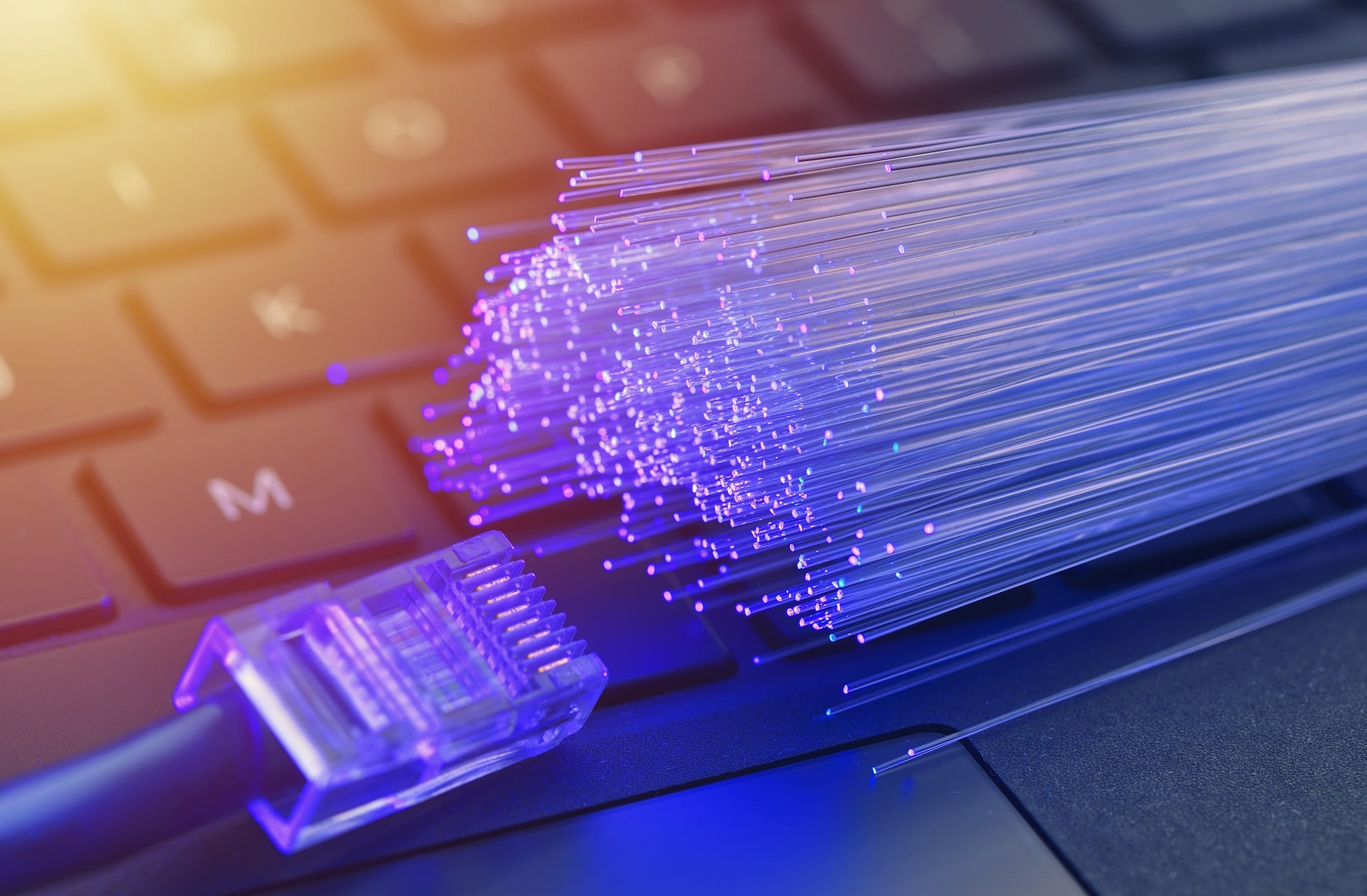 Fibre Optic Technology