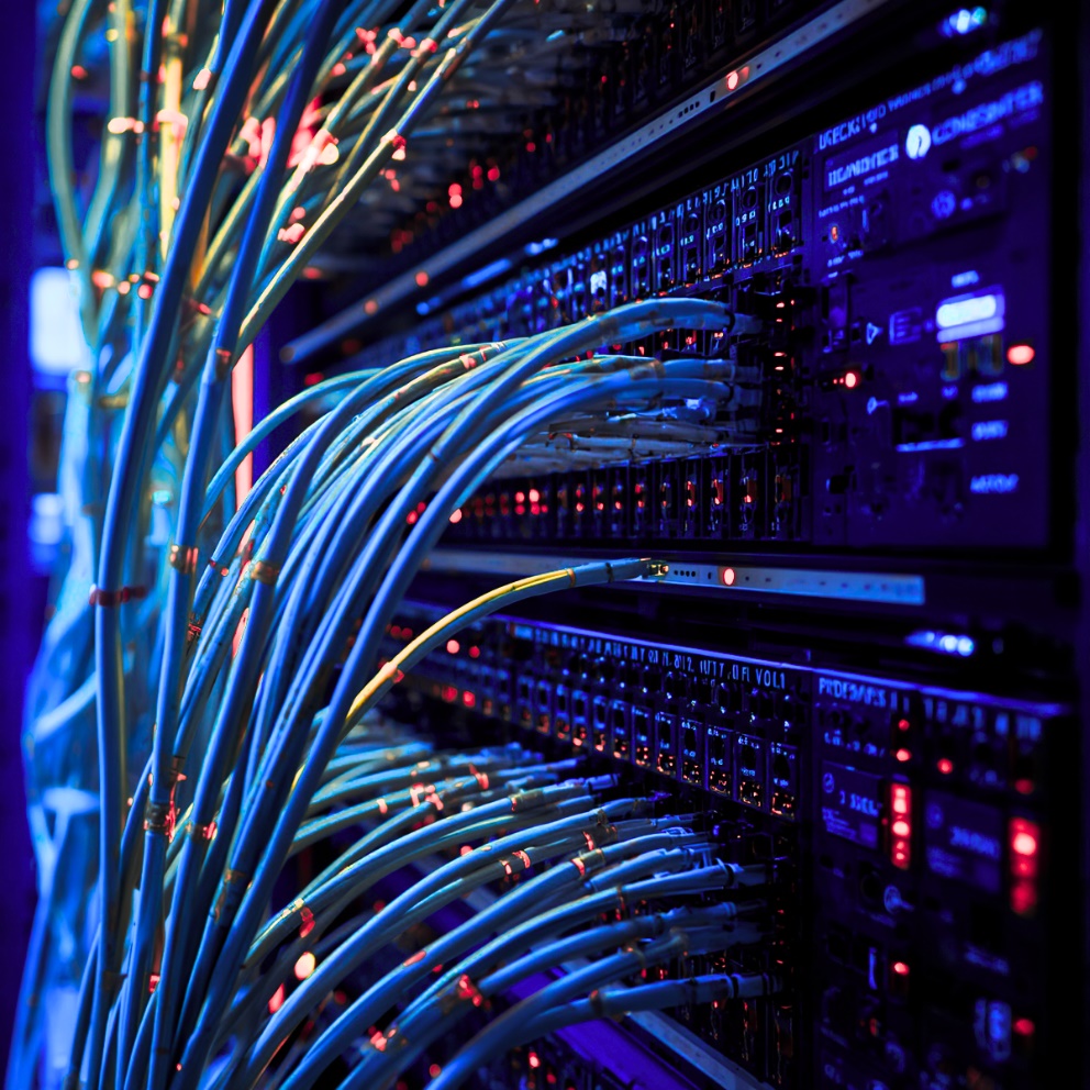 Data Center Infrastructure