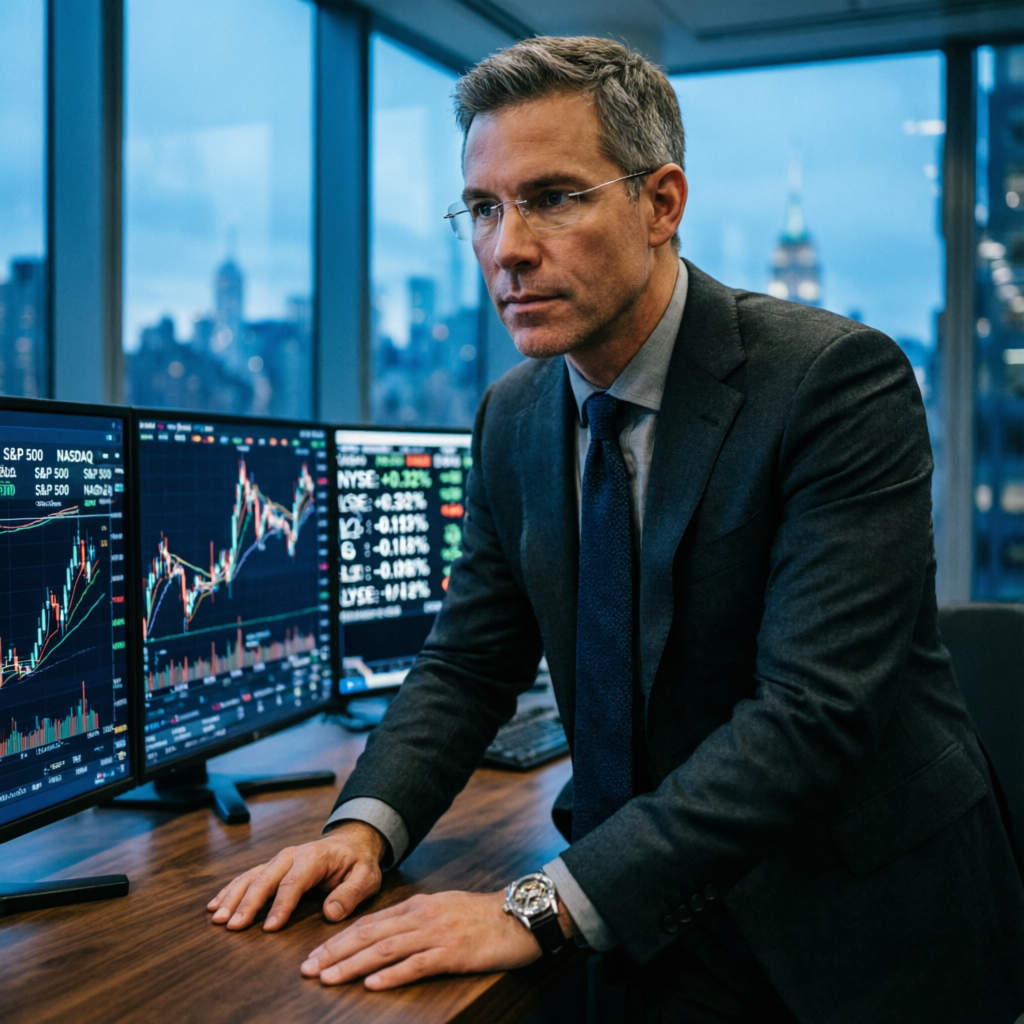 Professional prop firm trader analyzing Topstep trading rules and violations