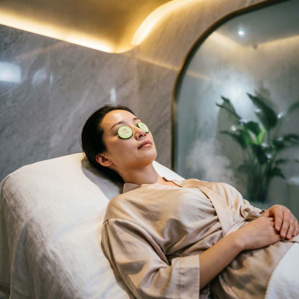 Relaxation treatment