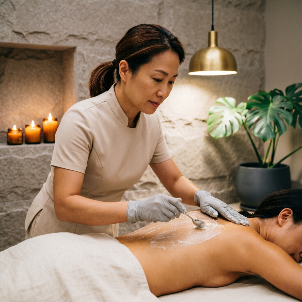 Body Scrub Treatment