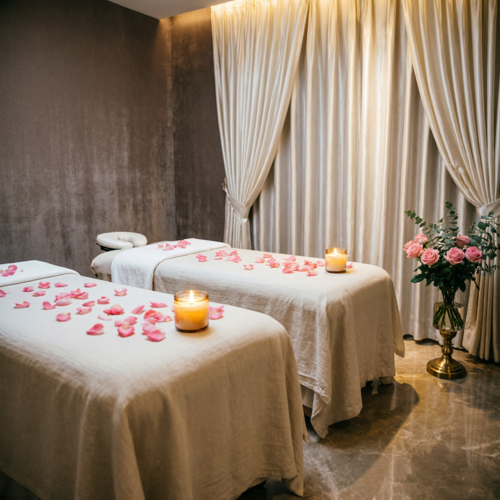 Couple Spa Experience
