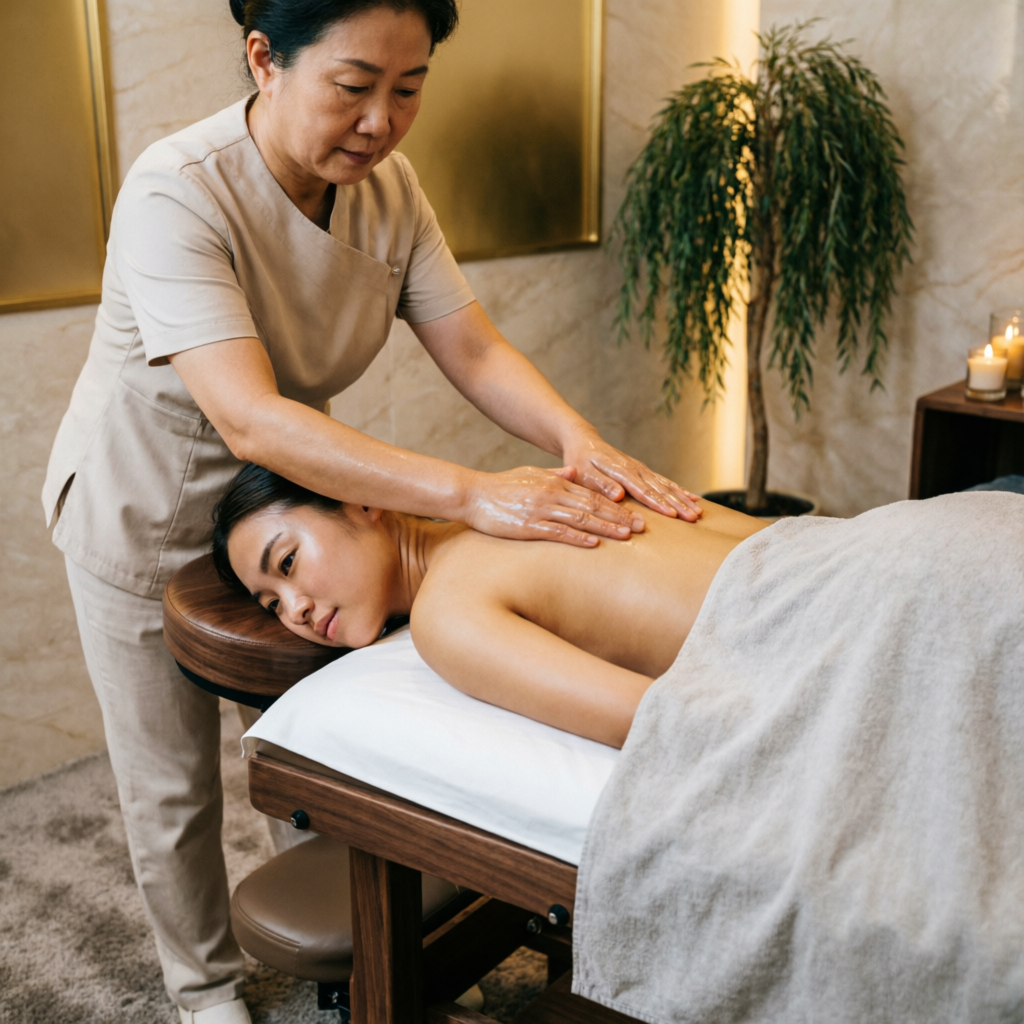 Swedish Massage Therapy