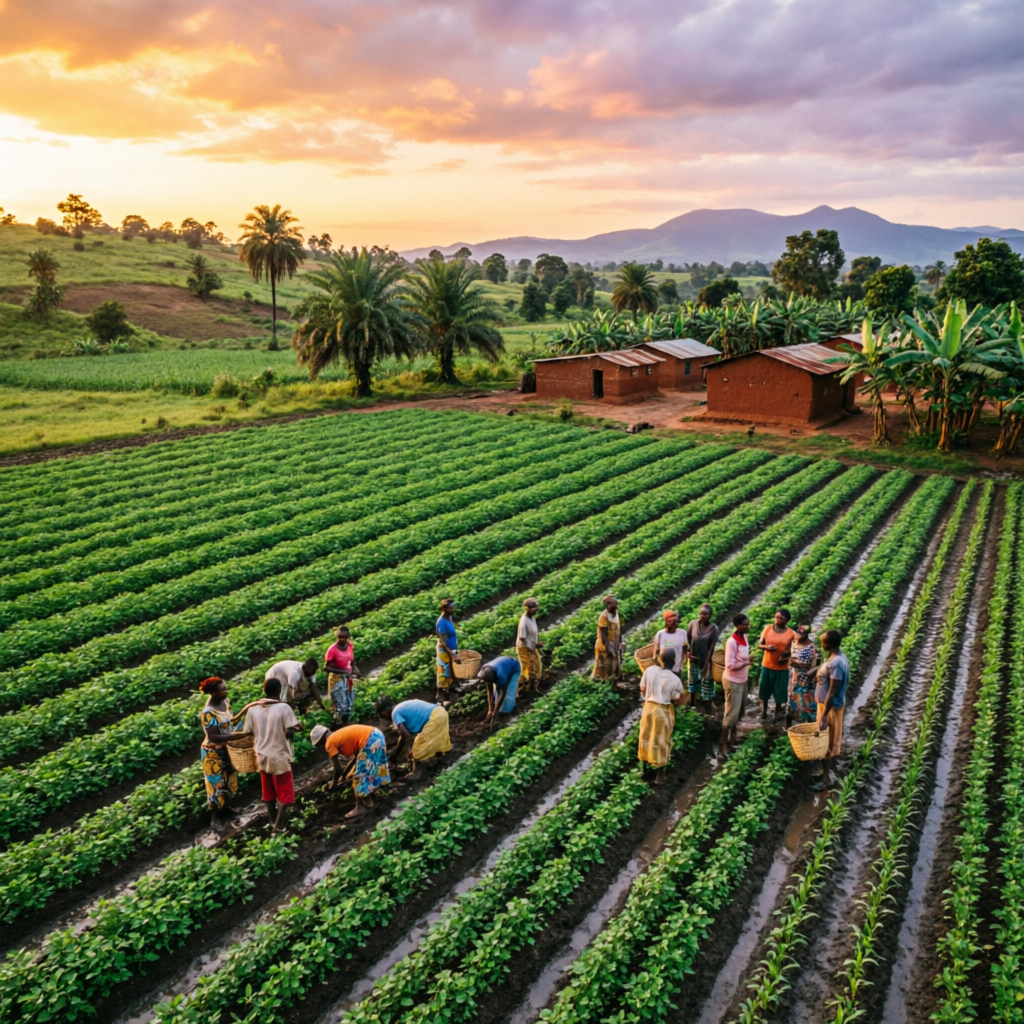 Agriculture RDC