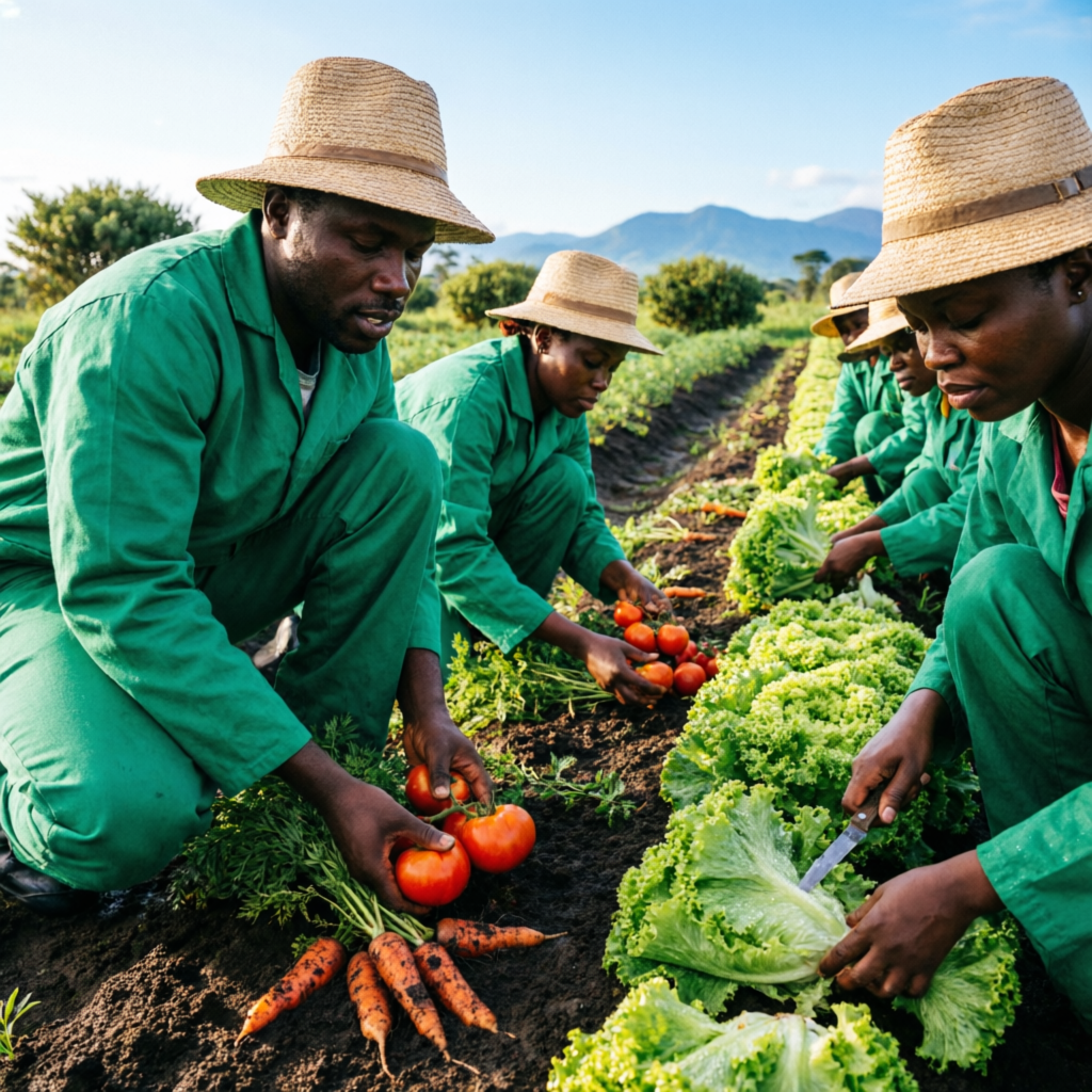 Agriculteurs coopératifs