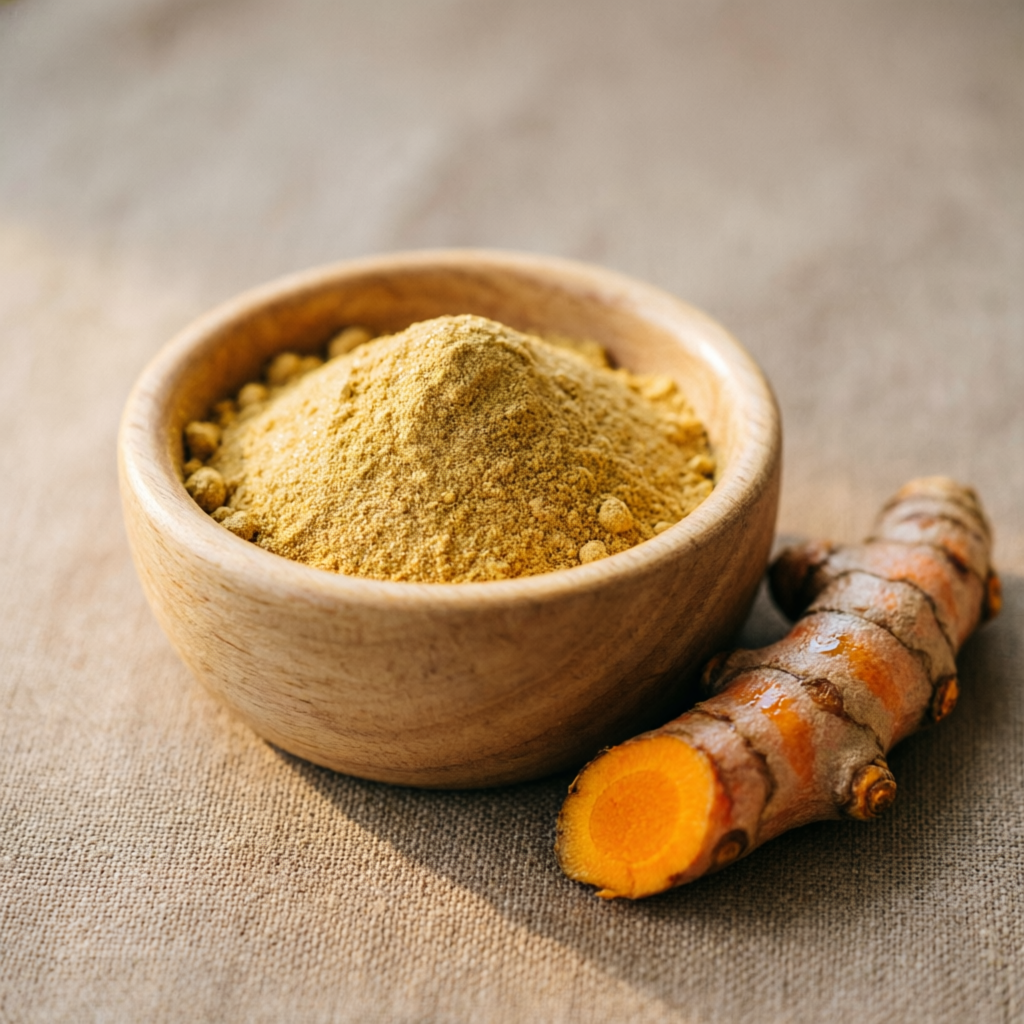 Pure Turmeric Powder