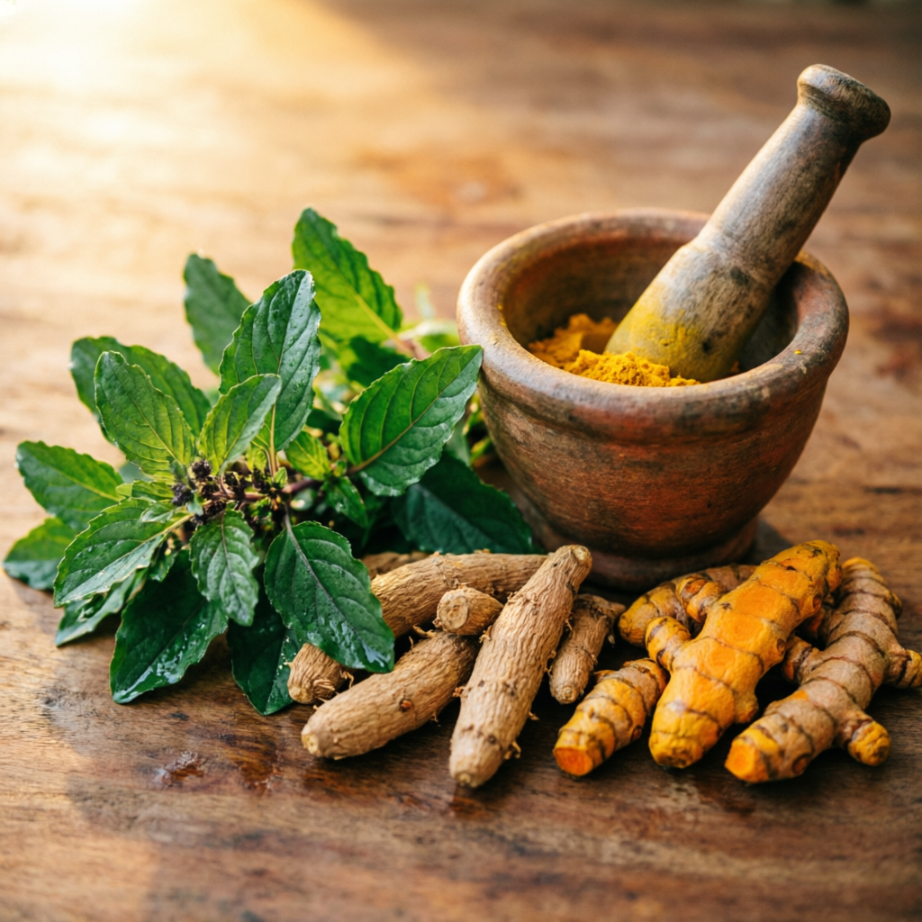 Ayurvedic Herbs