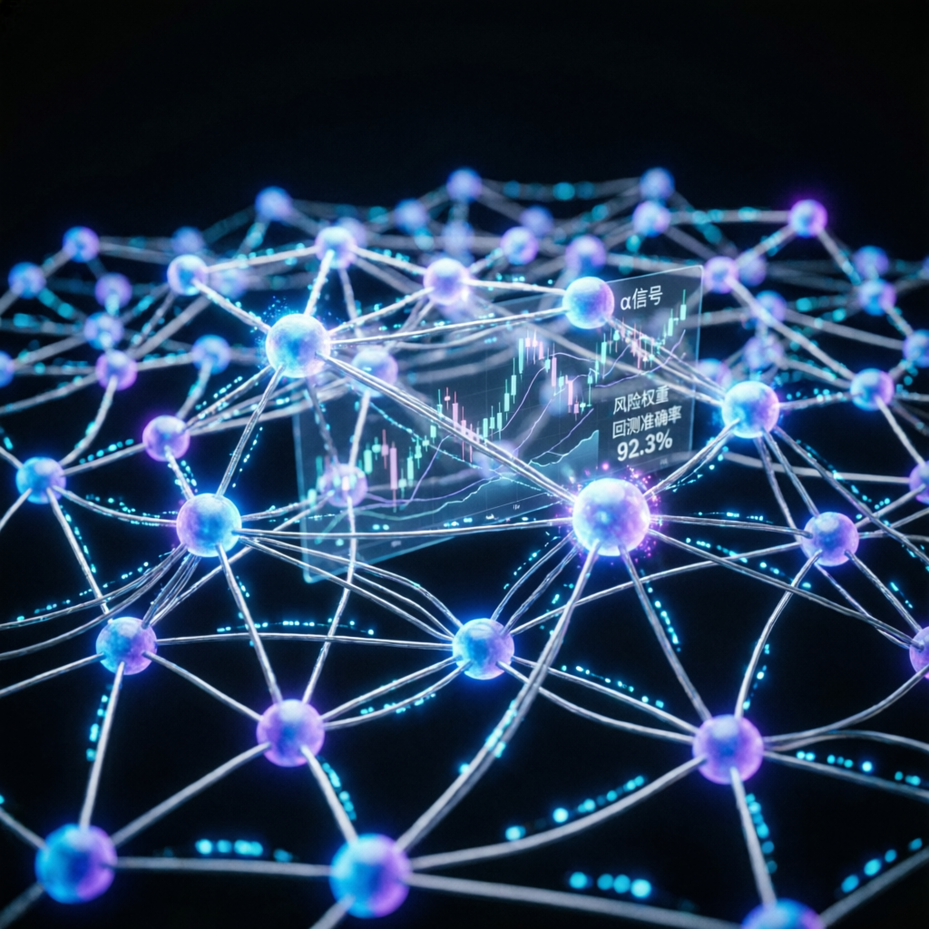 AI Neural Network Trading Algorithm