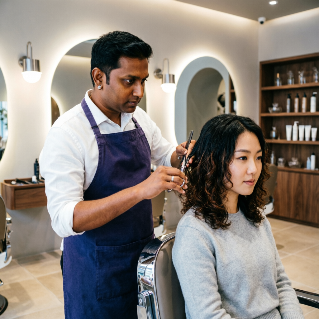 Hair Styling