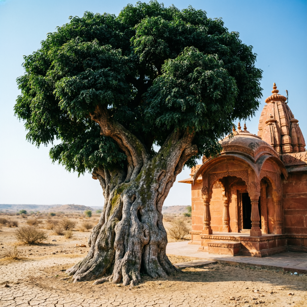 Nim Sahib Neem Tree