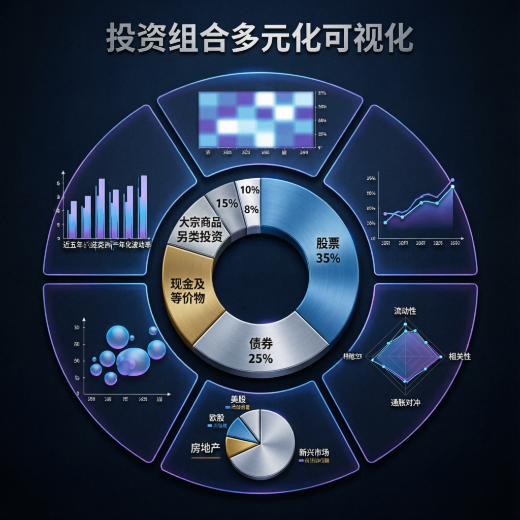 Portfolio Diversification and Account Management