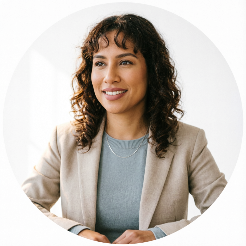 Мария, аналитик