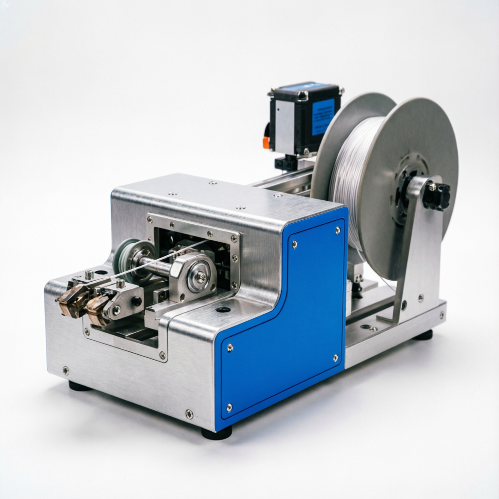 Stripped Wire Feeder
