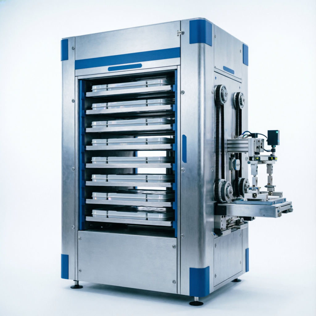 Tray Feeder