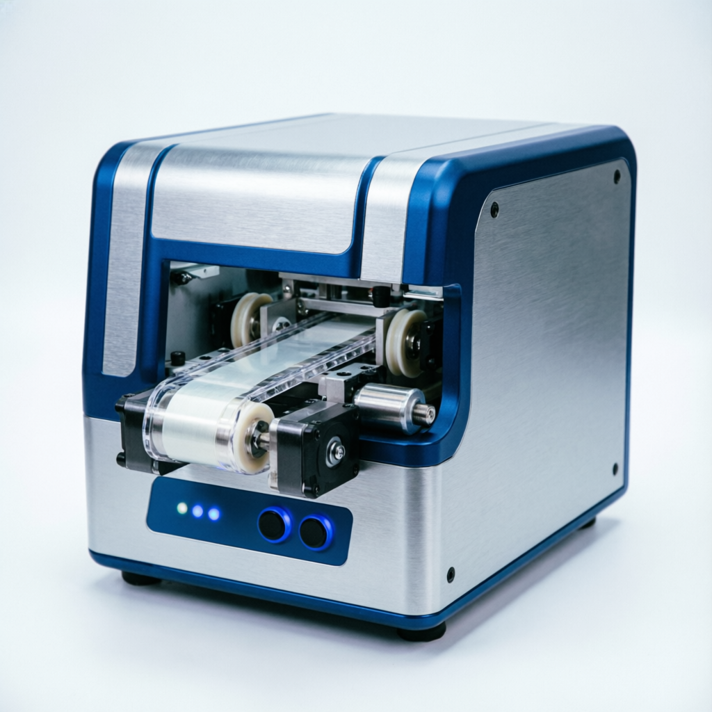 Axial Tape Feeder