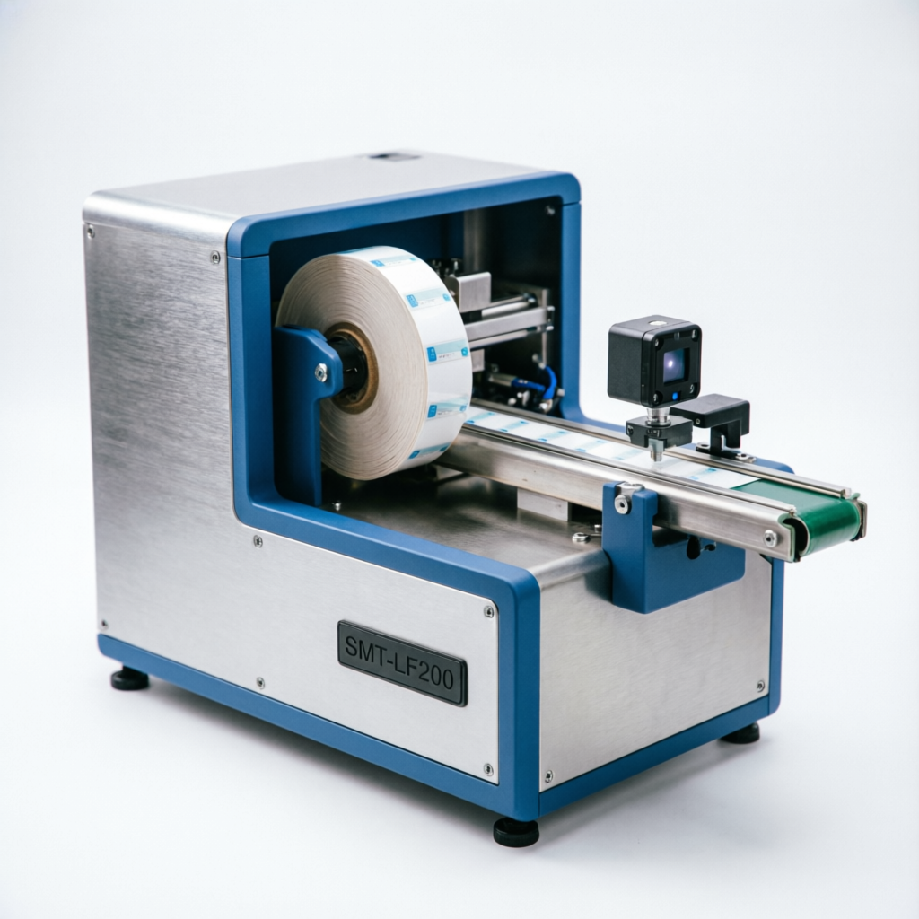 Label Feeder