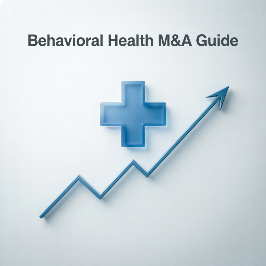 Behavioral Health M&A Guide