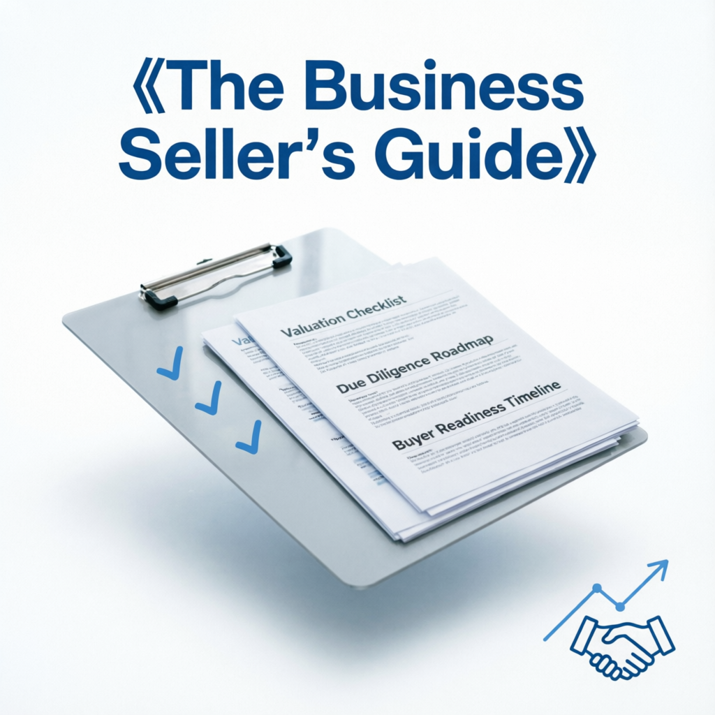 The Business Seller's Guide